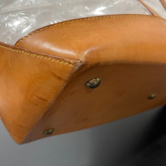 Louis Vuitton Vinyl Isaac Mizrahi Centenaire Sac Weekend Sac (133124) - Picture 4 of 15